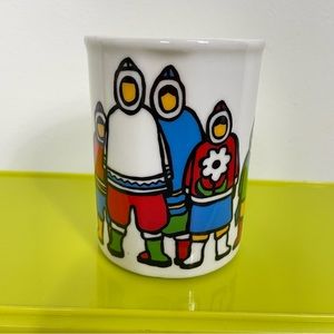 Marc Tetro Indigenous People Mug